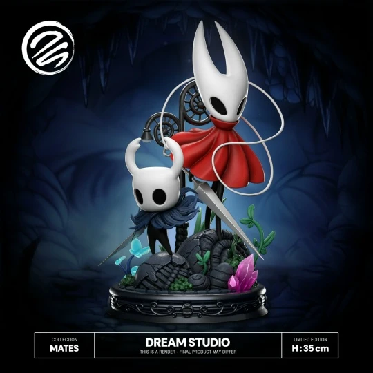 Фигурка Hornet, Hollow Knight от Dream studio