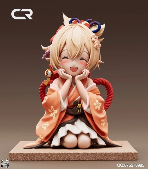 Yoimiya от CR Studio