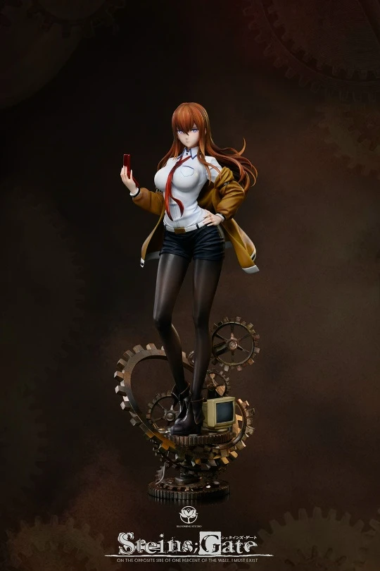 Фигурка Makise Kurisu от BLOOMING Studio
