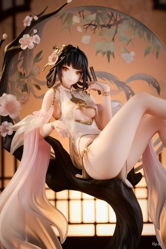 Фигурка Huang Qi от Freyja