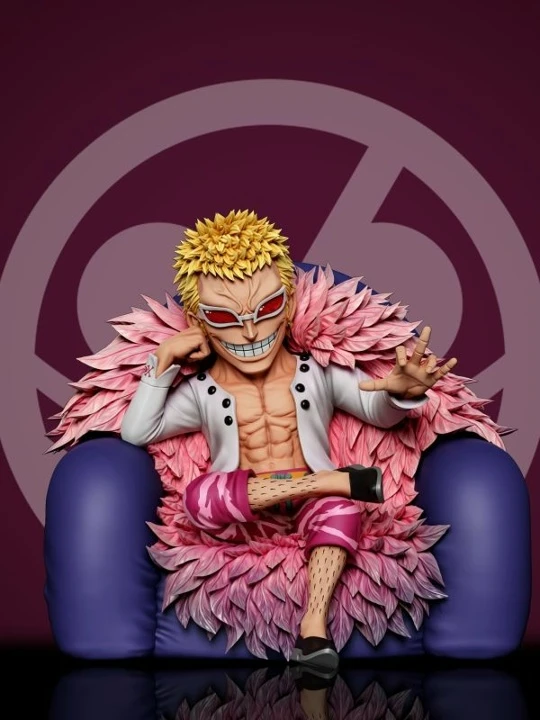 Фигурка Doflamingo Donquixote от C studio
