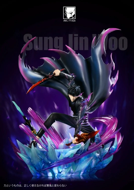 Фигурка Jin-Woo Sung от NOC Studio