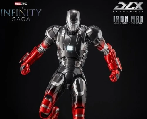 Фигурка Iron man (Tony Stark) от Threezero