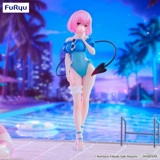 Фигурка Momo Belia Deviluke от FuRyu