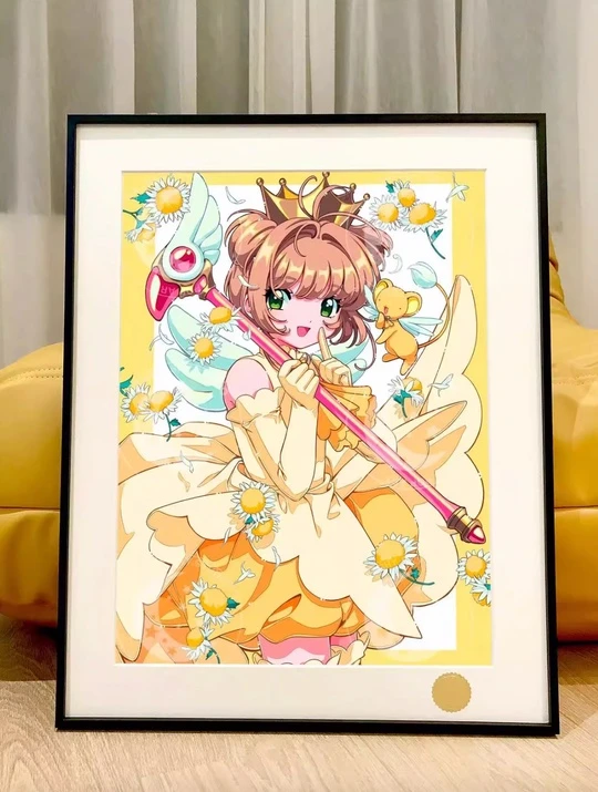Фигурка Kinomoto Sakura от Starry Sky Studio Версия A