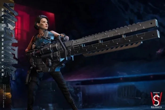 Фигурка Jill Valentine от SWTOYS Studio Версия A