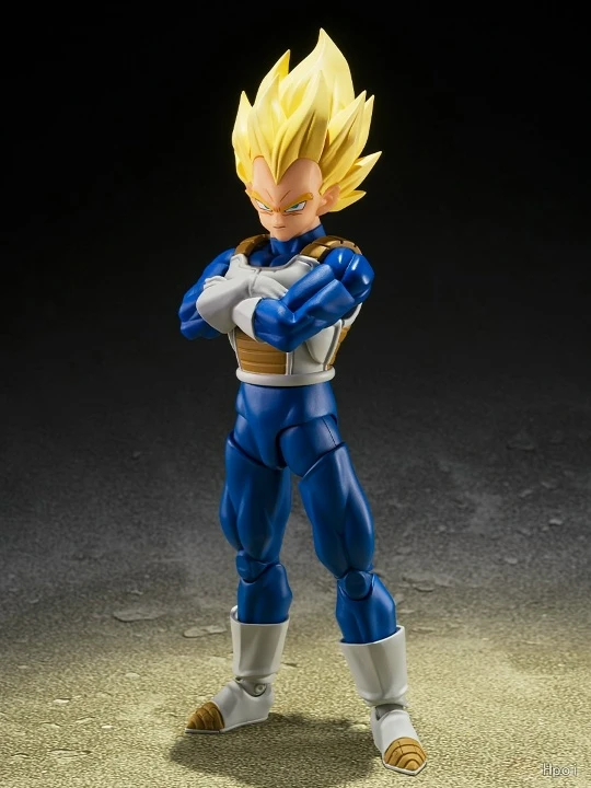 Фигурка Vegeta от Bandai Spirits