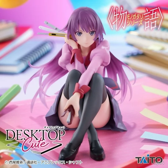 Фигурка Hitagi Senjougahara от Taito