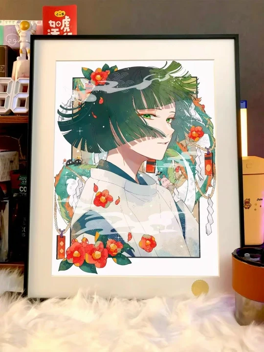 Фигурка Haku от Starry Sky Studio Стандартная версия