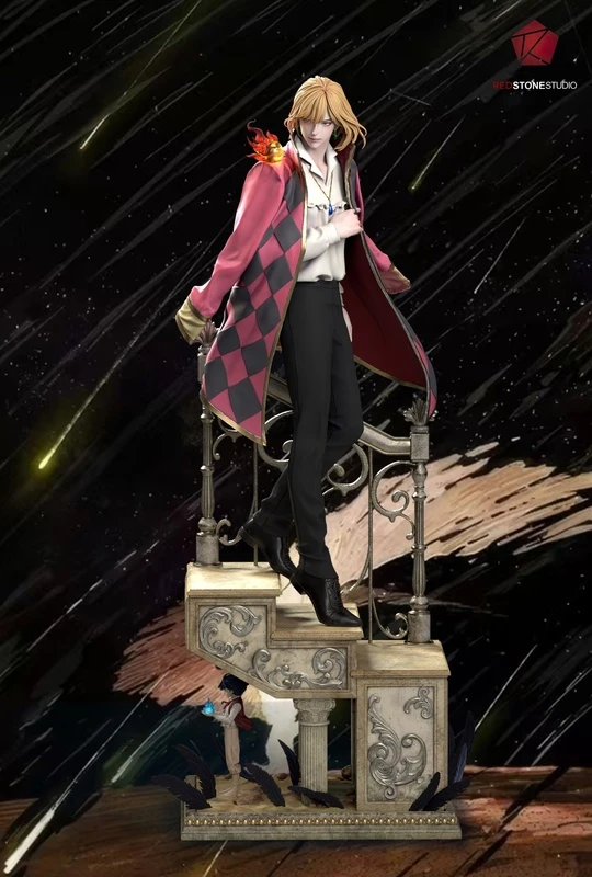 Фигурка Howl Jenkins Pendragon от RED Stone Studio