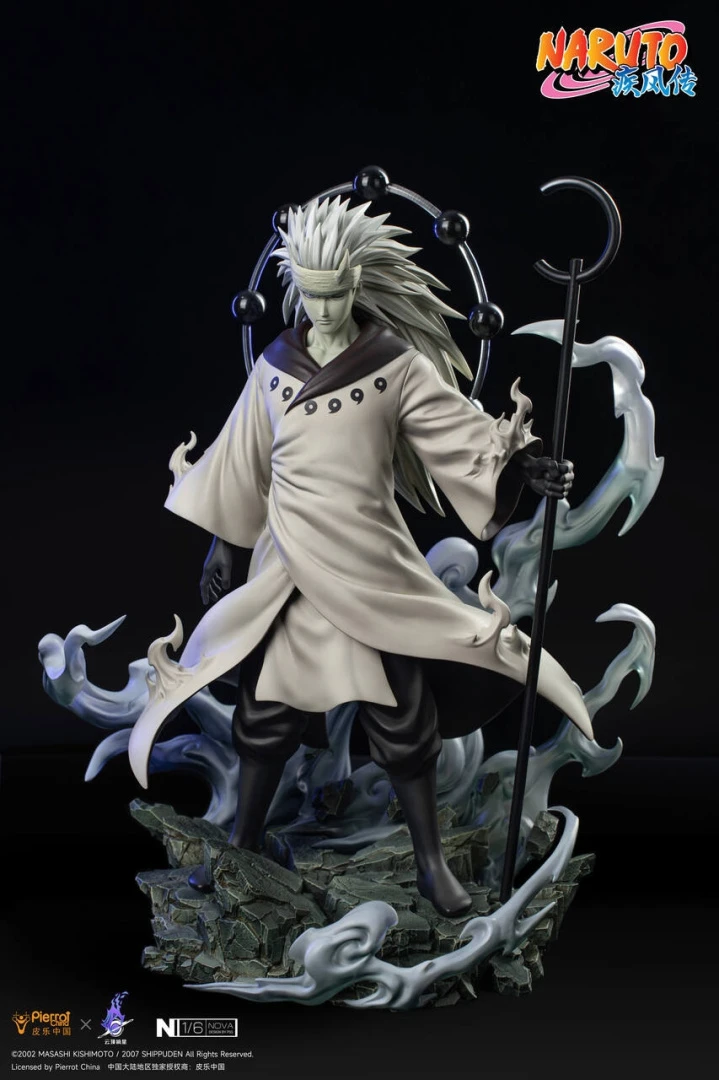 Фигурка Uchiha Madara от PickStar Studio
