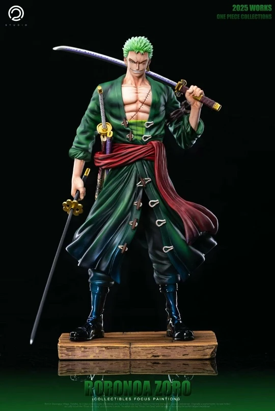 Фигурка Roronoa Zoro от C2 Studio