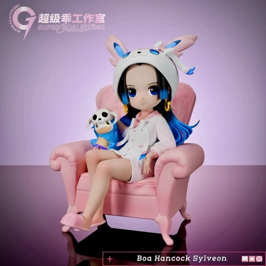Фигурка Boa Hancock от Super Guai Studio Версия A