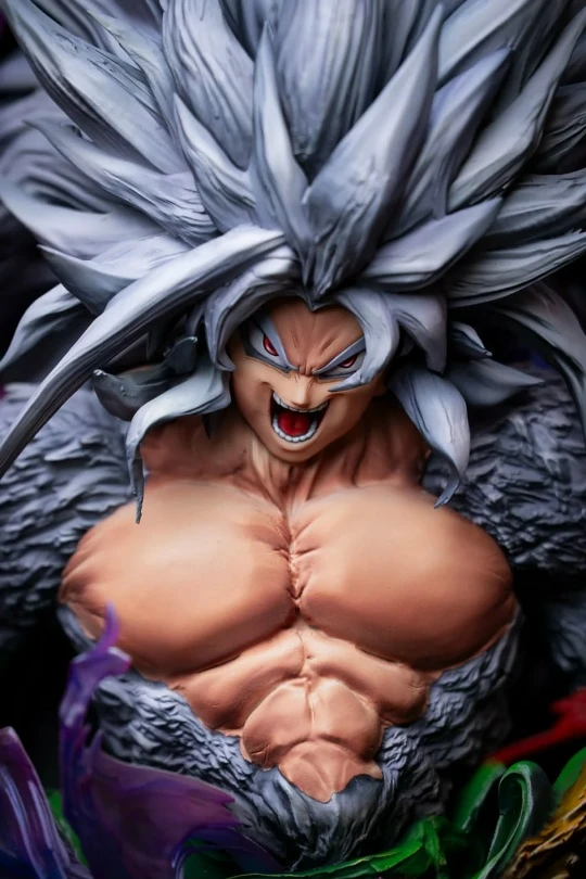 Фигурка Son Goku от Iron Curtain Studio