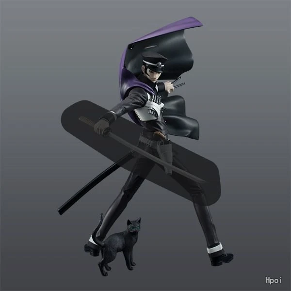 Фигурка Raidou Kuzunoha XIV от MegaHouse