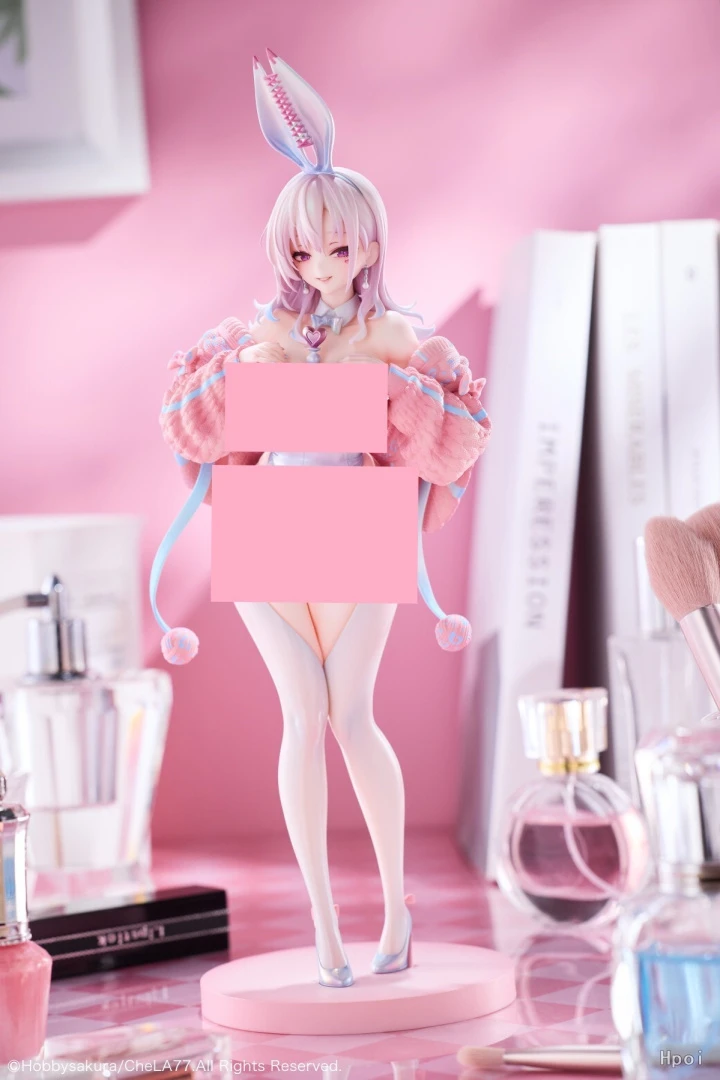 Фигурка Knit Bunny Girl от Hobby Sakura Версия A