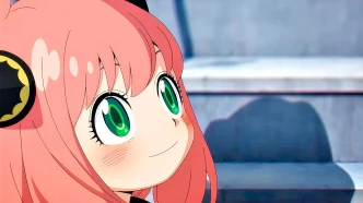 Аня Форджер из Spy x Family: кто это за персонаж и почему она так популярна