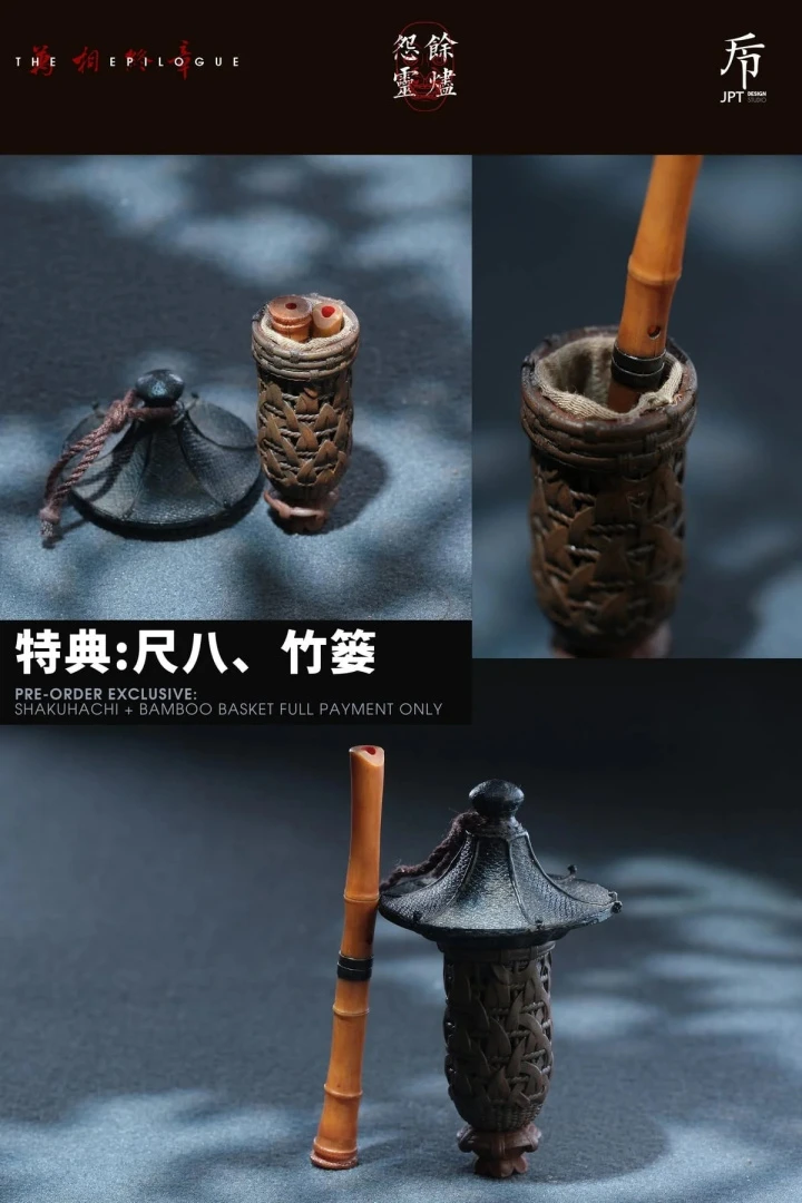 Фигурка Ember Wraith от JPTdesign Studio