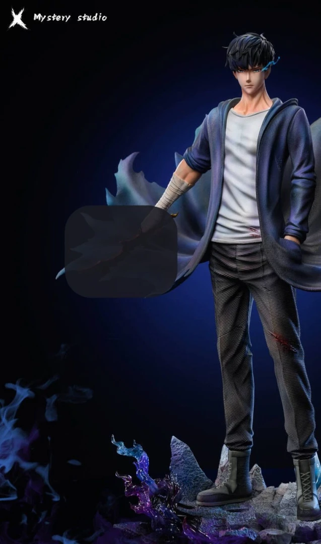 Фигурка Jin-Woo Sung от Mystry Studio