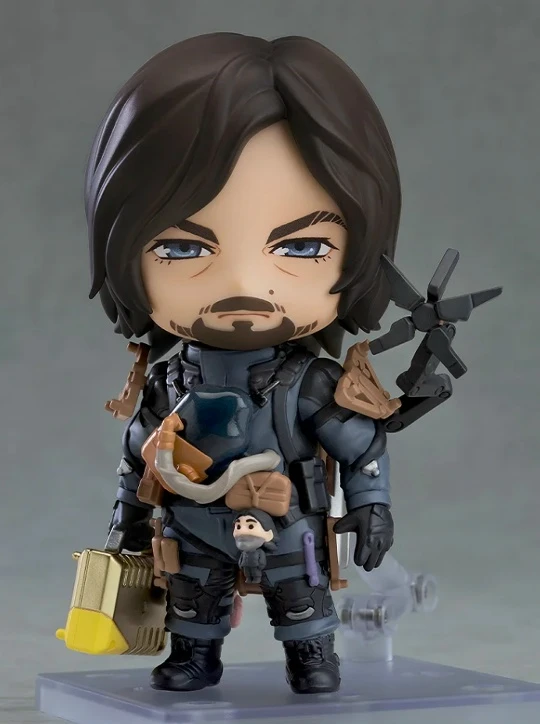 Фигурка Sam Bridges от Good Smile Company Версия A