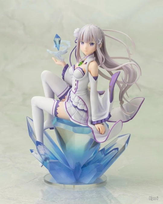 Фигурка Emilia от Kotobukiya