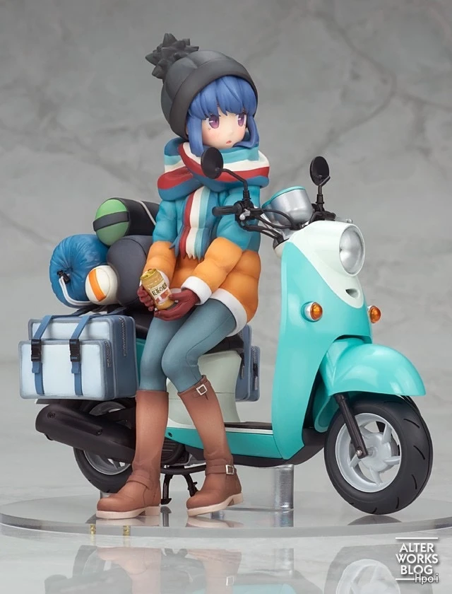 Фигурка Rin Shima от Alter