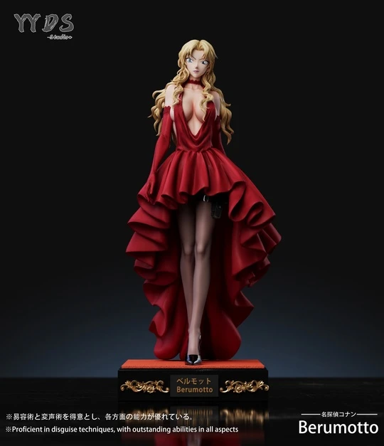 Фигурка Vermouth от YYDS Studio Версия B