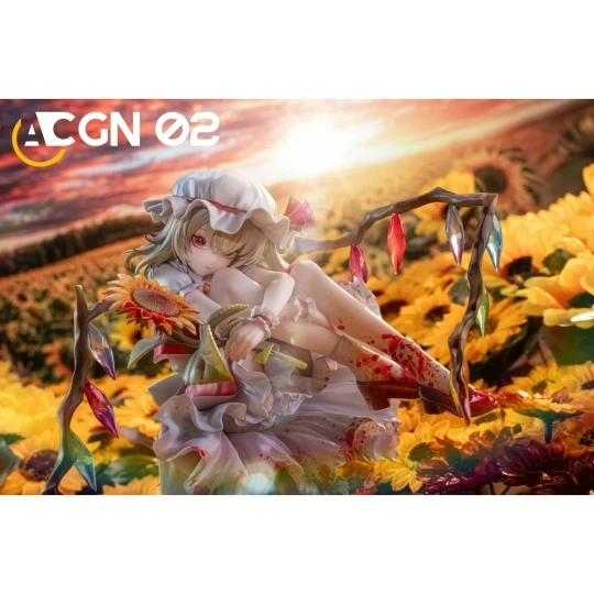 Фигурка Flandre Scarlet от ACGN 02 Studio