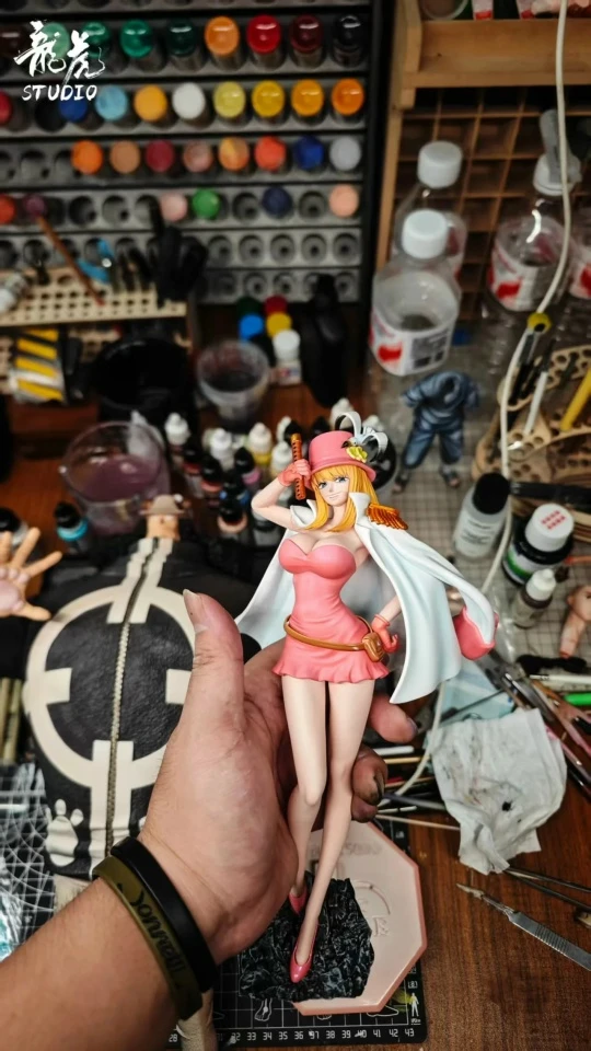 Фигурка Kujaku от long hu studio
