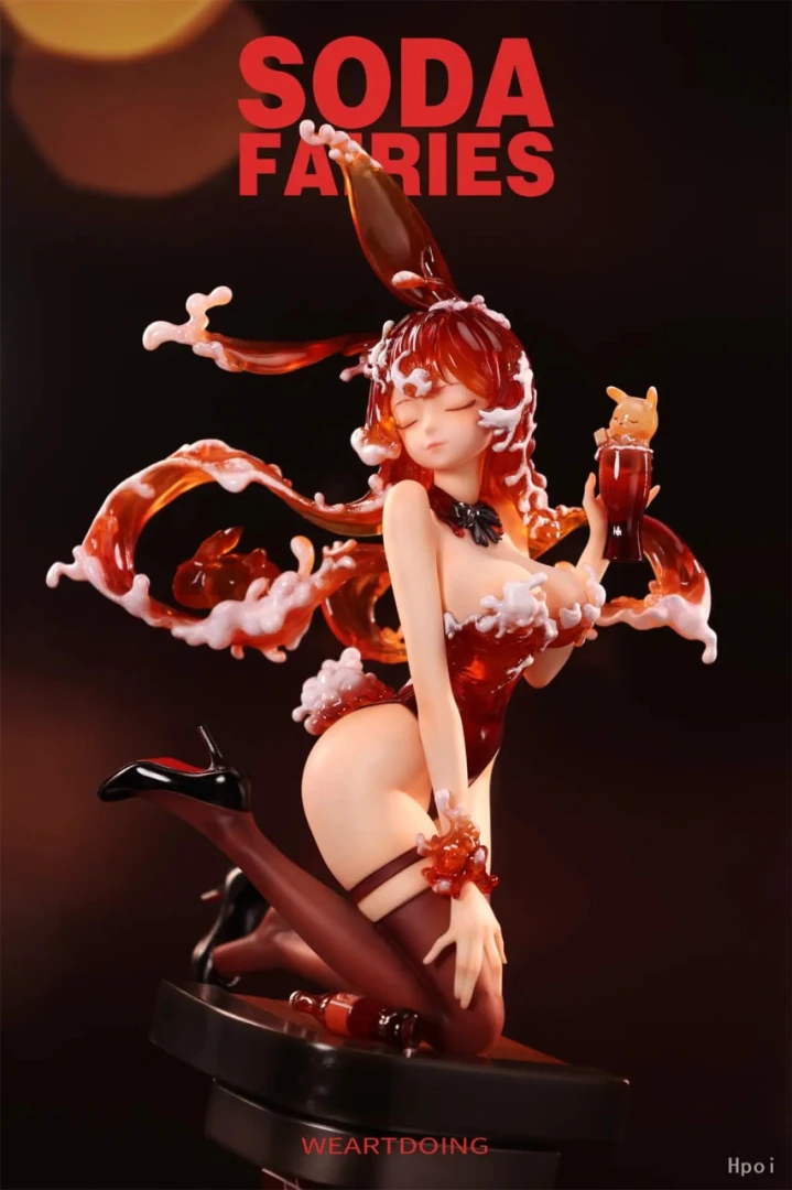 Фигурка Soda Fairies от WeArtDoing
