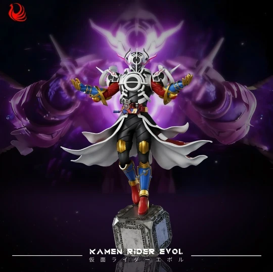 Фигурка Evol от Wan Guan Zao Wu Studio