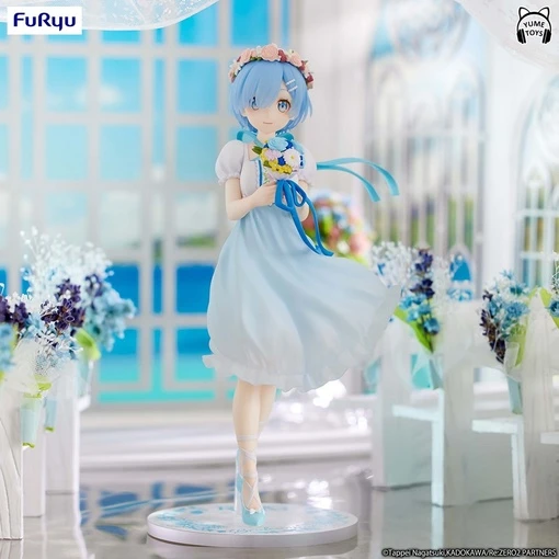 Фигурка Rem от FuRyu