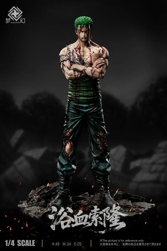 Фигурка Roronoa Zoro от Dream studio