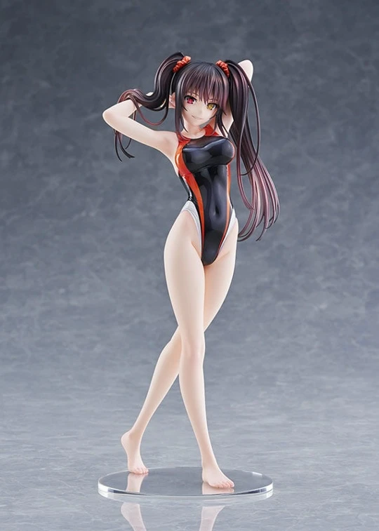 Фигурка Tokisaki Kurumi от AMAKUNI