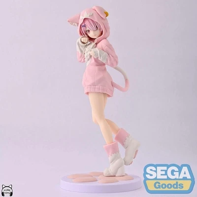 Фигурка Ram от Sega