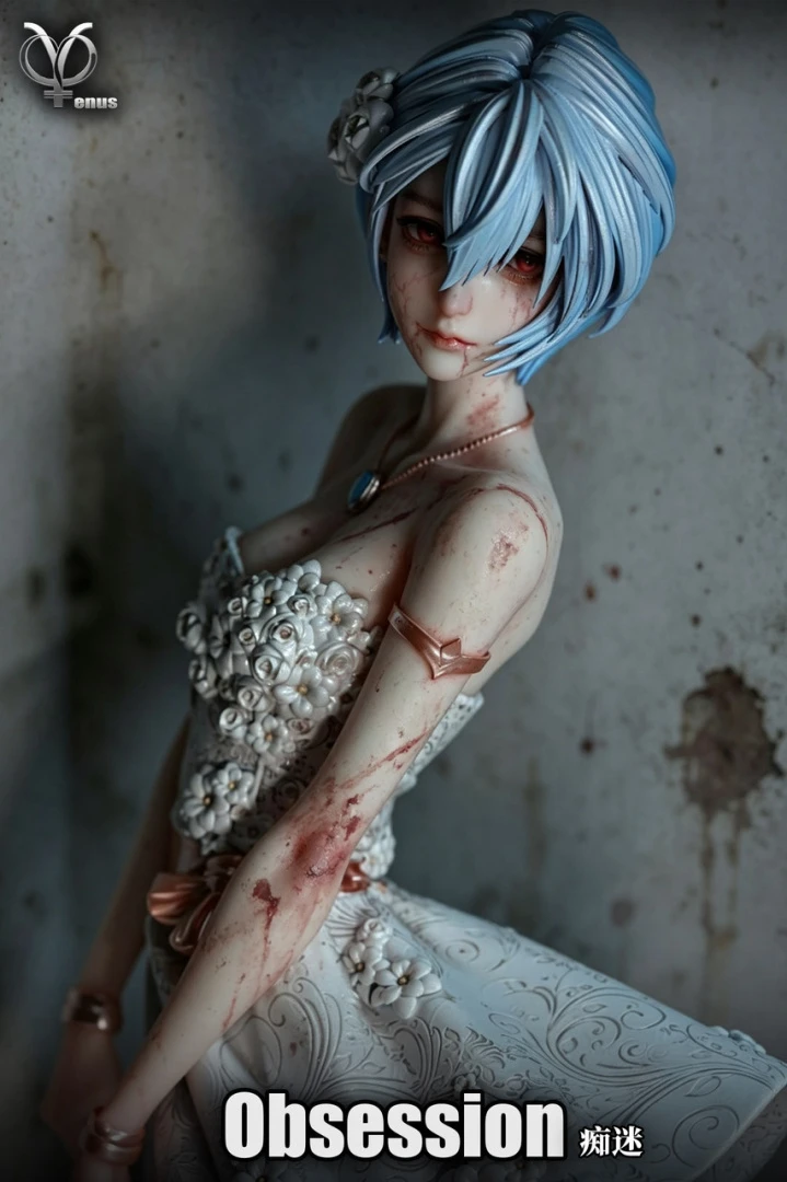 Фигурка Ayanami Rei от VENUS Studio Версия “Одержимость”