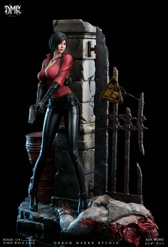 Фигурка Ada Wong от Dream Maker Studio