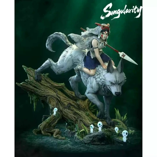 Фигурка San от Singularity Studio