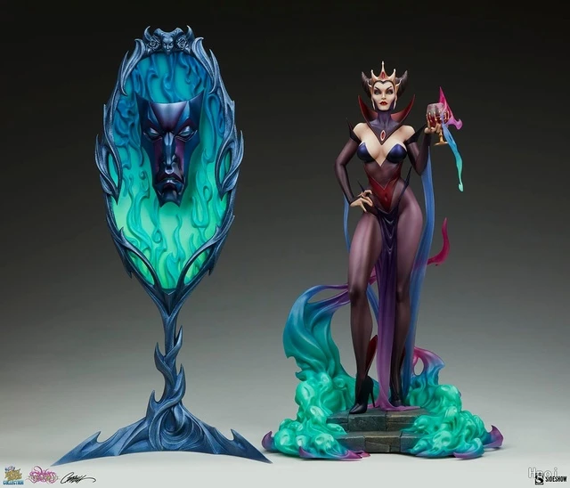 Фигурка Evil Queen от Sideshow Collectibles Версия B