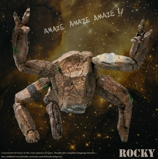 Rocky от Panda Studio