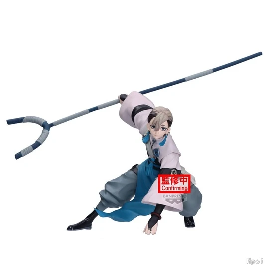 Фигурка Zanka Nijiku от Bandai!