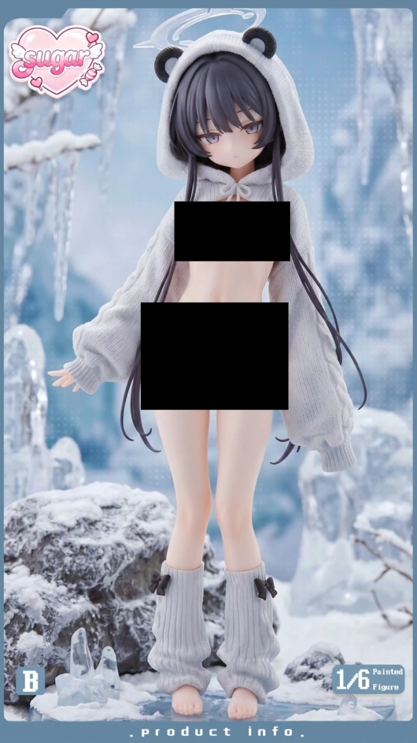 Фигурка Ryuuge Kisaki от Sugar Studio Версия B