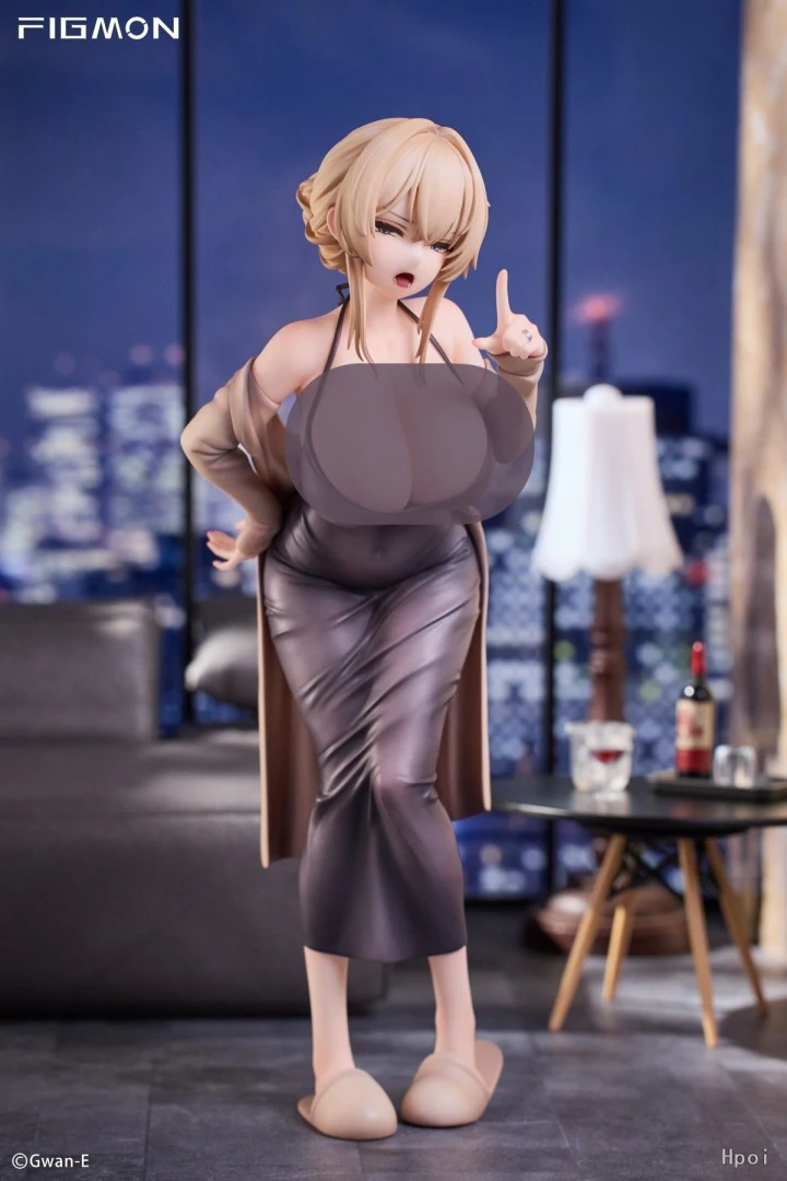 Фигурка Iren от Figmon