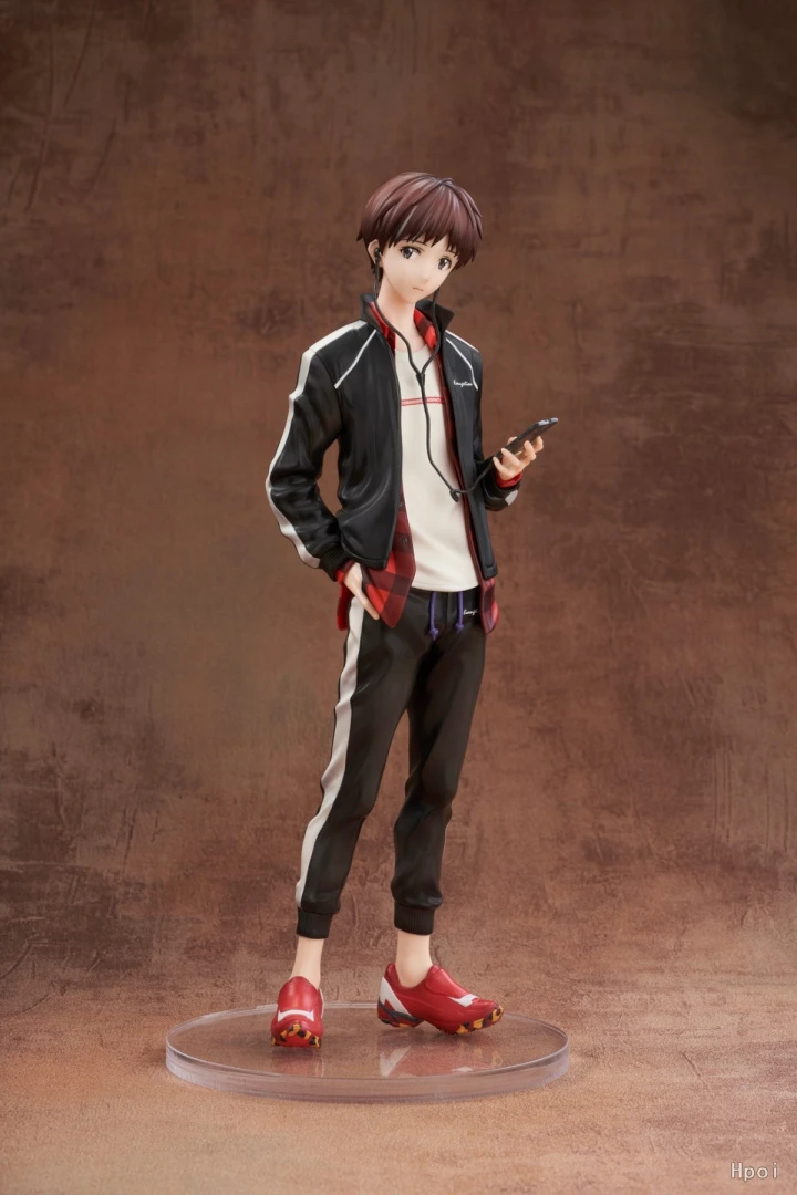 Фигурка Shinji Ikari от HobbyMax Стандартная версия (теплые цвета)