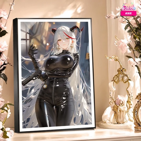 Фигурка Aegir от Amiao Painting Society Studio Версия A