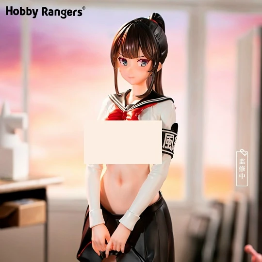 Фигурка Disciplinary Committee-san от Hobby Rangers