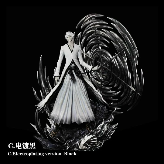 Фигурка Zangetsu (Zanpakuto spirit) от HXHENG × CHENG Studio Версия C
