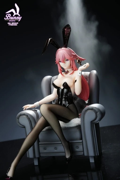 Yae Miko  от Bunny Studio