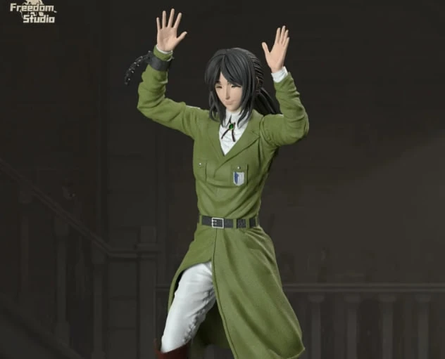 Фигурка Pieck Finger от Freedom Studio