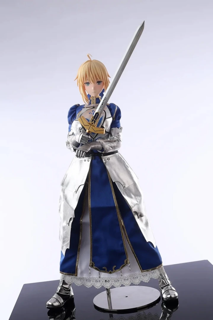 Фигурка Saber от YuZhaiRenXing Studio